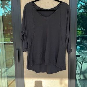 LA made long sleeve T-shirt gorgeous condition really cool shirt
